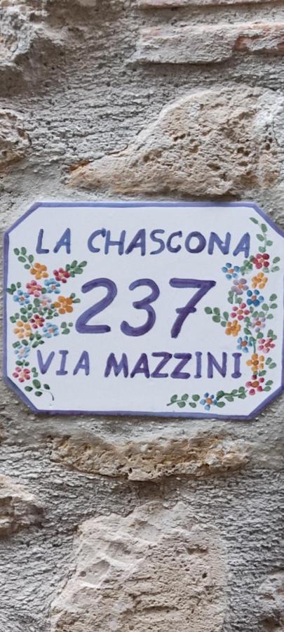 La Chascona Di Farnese Casa Di Tufo Nel Borgo Lejlighed Eksteriør billede