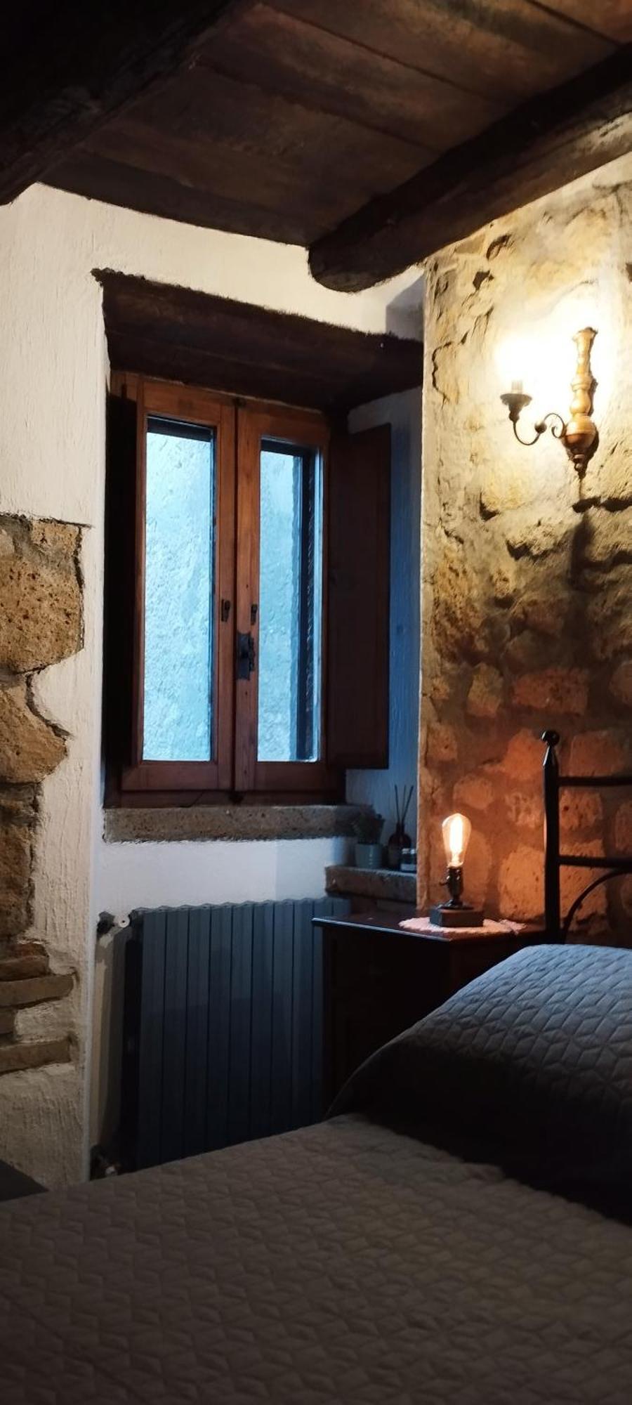 La Chascona Di Farnese Casa Di Tufo Nel Borgo Lejlighed Eksteriør billede