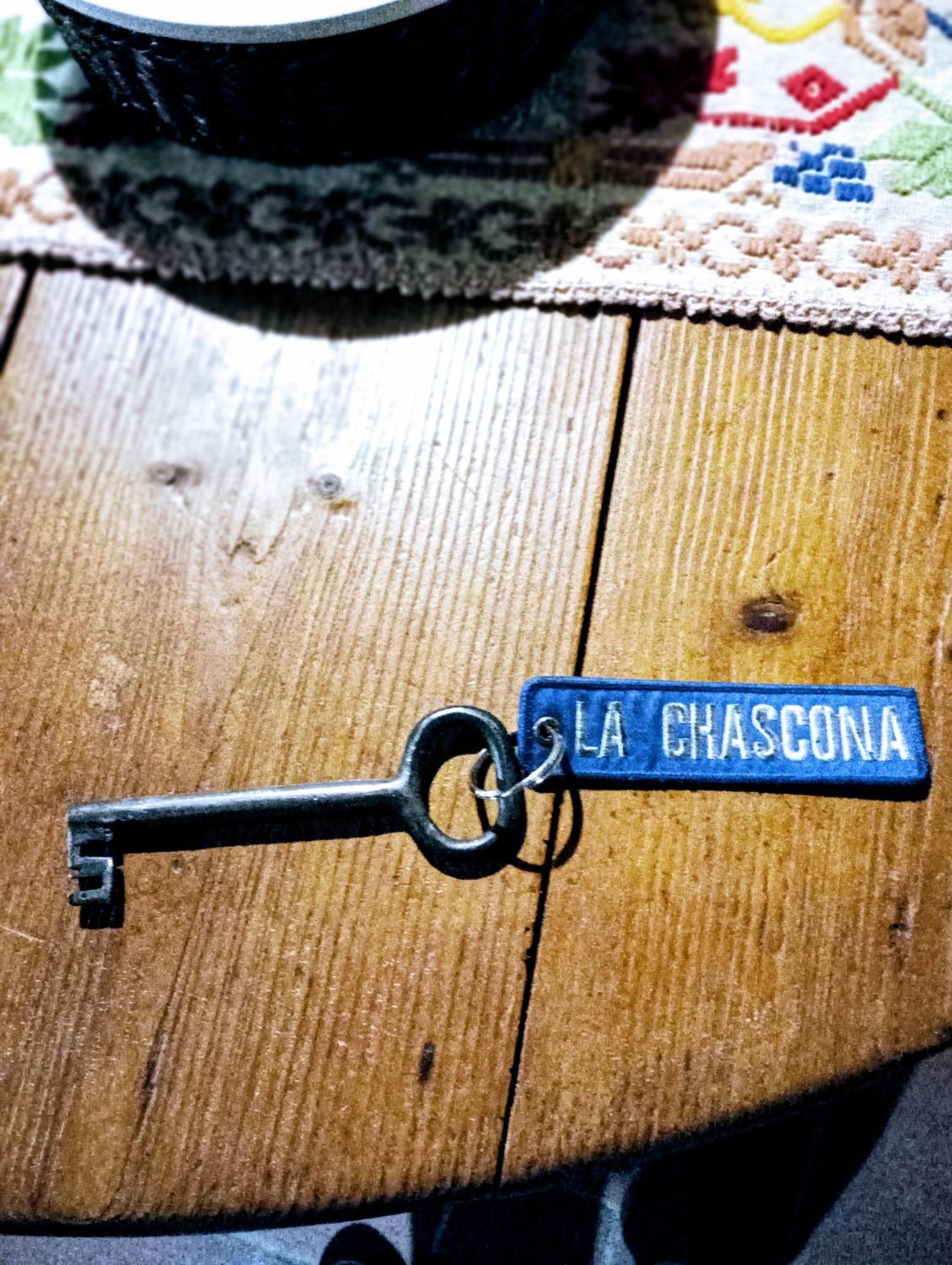 La Chascona Di Farnese Casa Di Tufo Nel Borgo Lejlighed Eksteriør billede